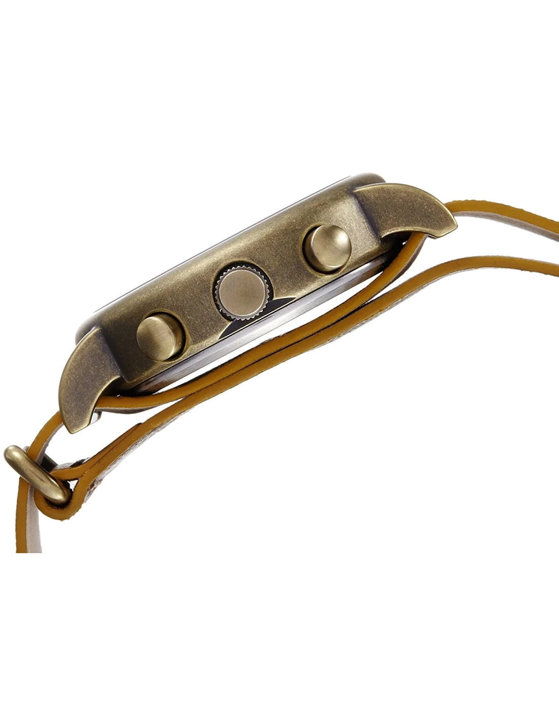 Montre Homme Timex Weekender TW2P853009J Marron vue 2