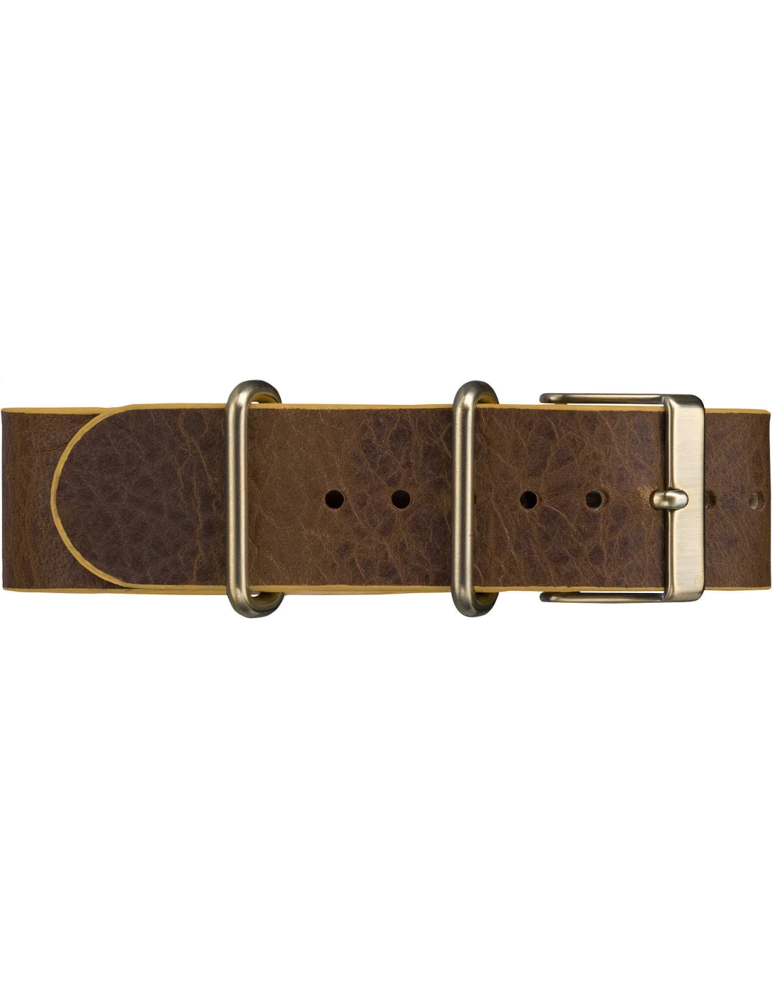 Montre Homme Timex Weekender TW2P853009J Marron vue 3