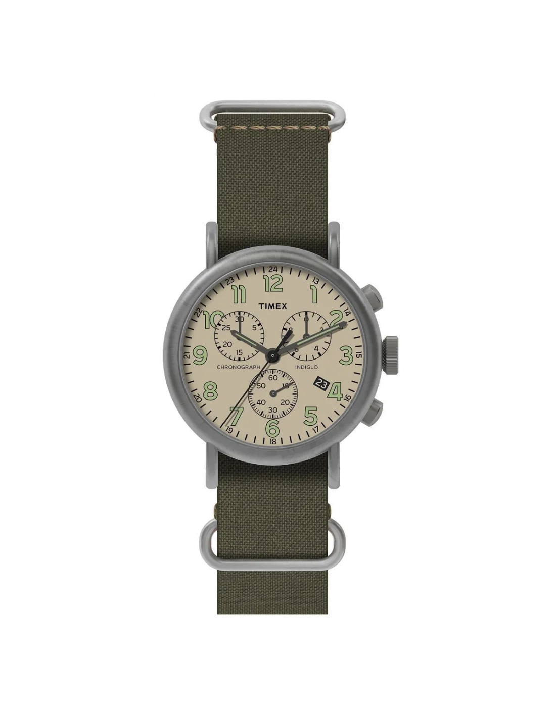 Montre Homme Timex Weekender TW2P855009J Vert