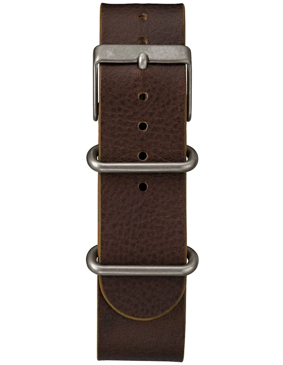 Montre Homme Timex Weekender TW2P854009J Marron vue 2