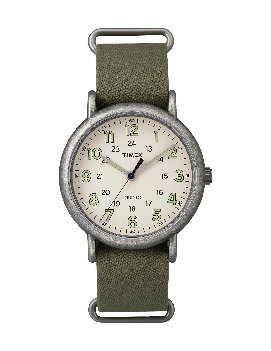 Montre Homme Timex Weekender TW2P859009J Vert