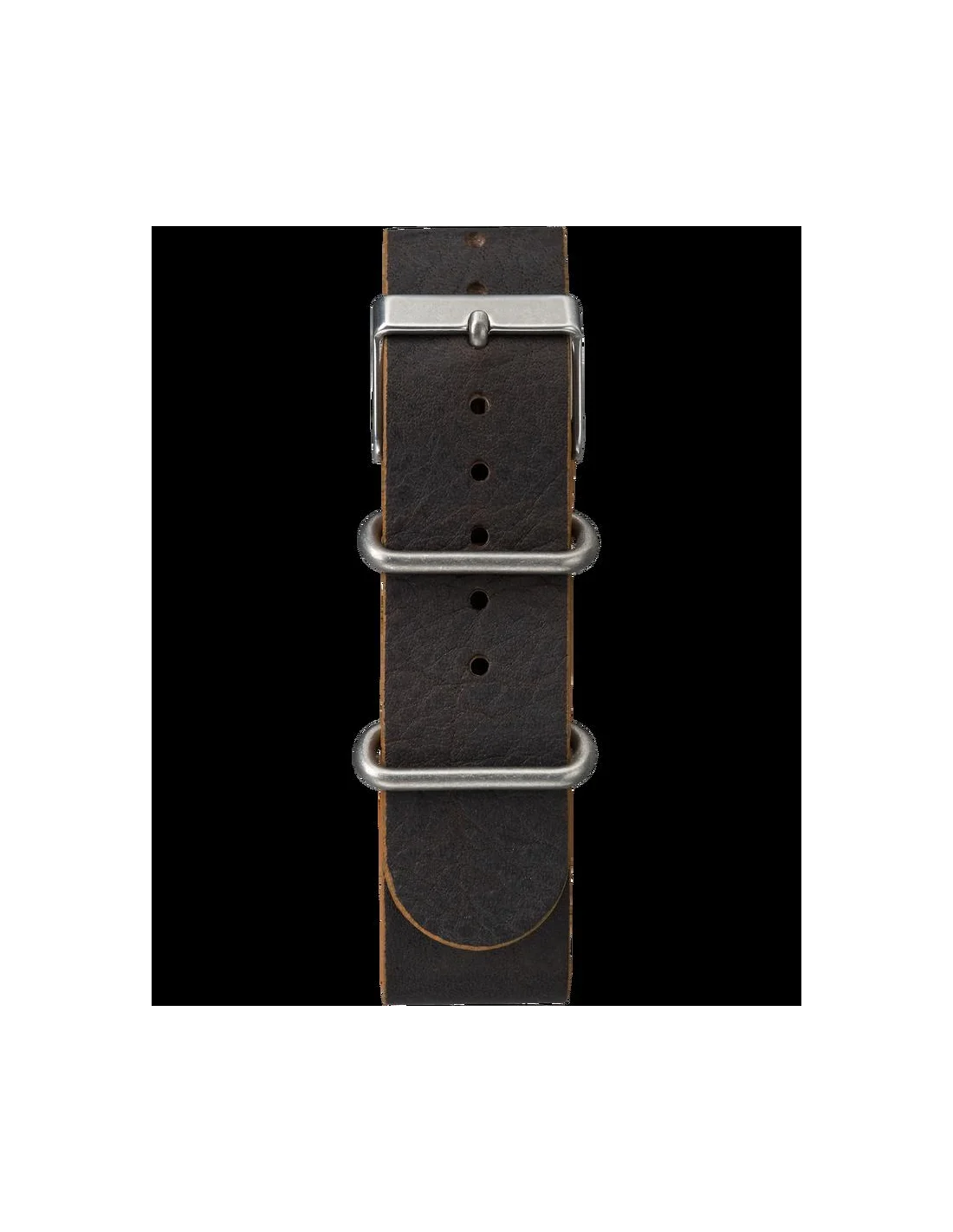 Montre Homme Timex Weekender TW2P858009J Marron vue 2