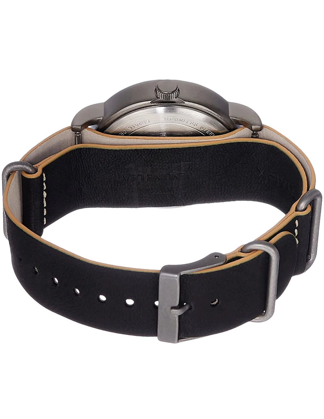 Montre Homme Timex Weekender TW2P867009J Noir vue 2