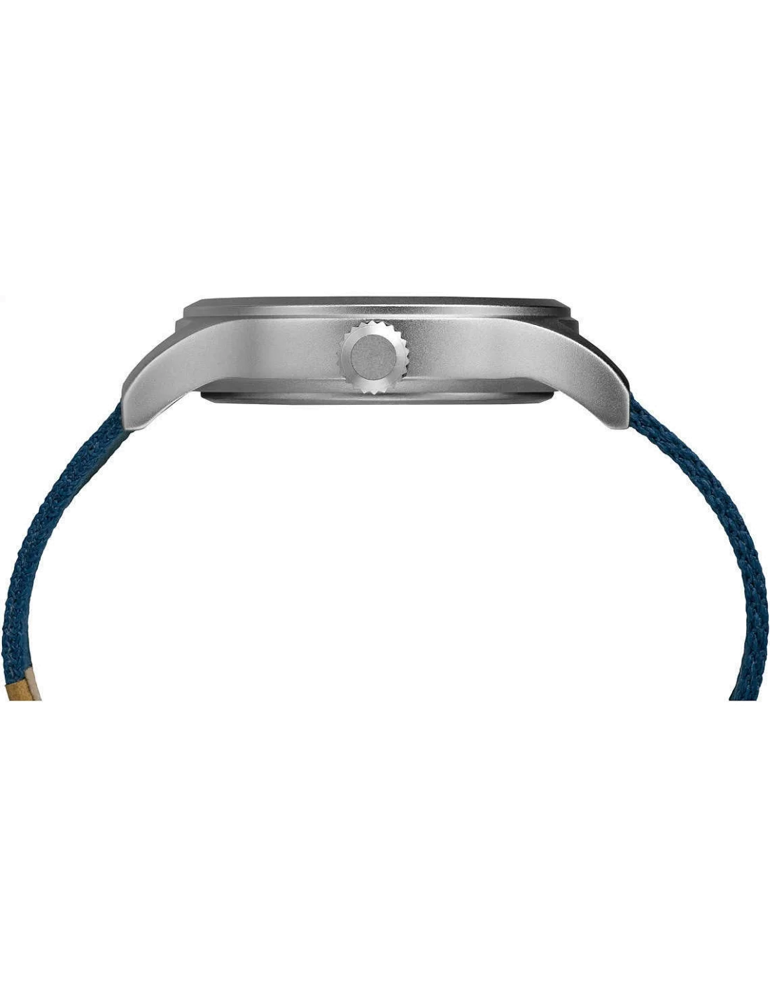 Montre Homme Timex Expedition TW4B070009J Bleu vue 2