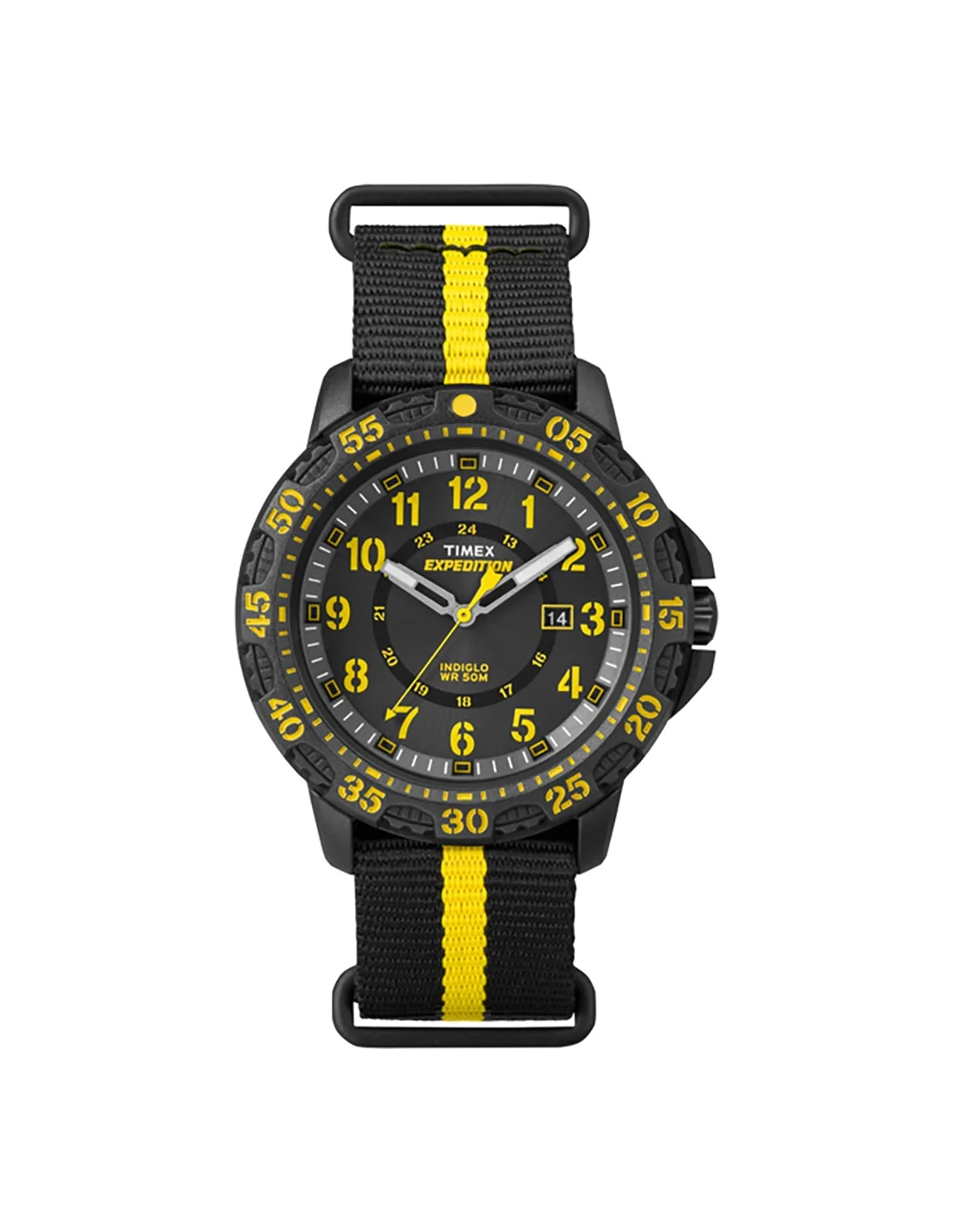 Montre Homme Timex Expedition TW4B053009J Noir