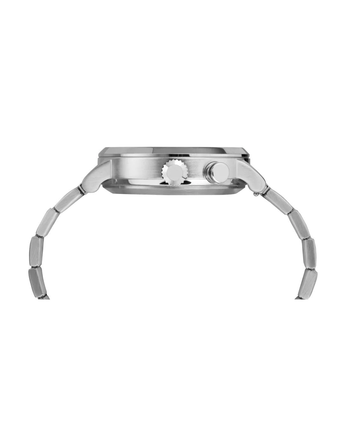 Montre Homme Timex Metropolitan TW2P99000ZA Argent vue 2