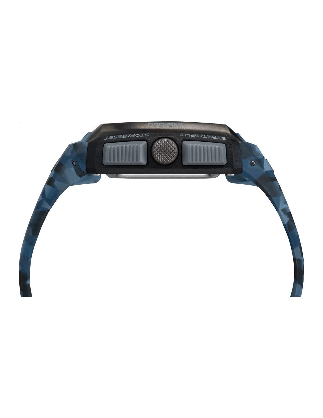 Montre Homme Timex Expedition TW4B071009J Bleu vue 2