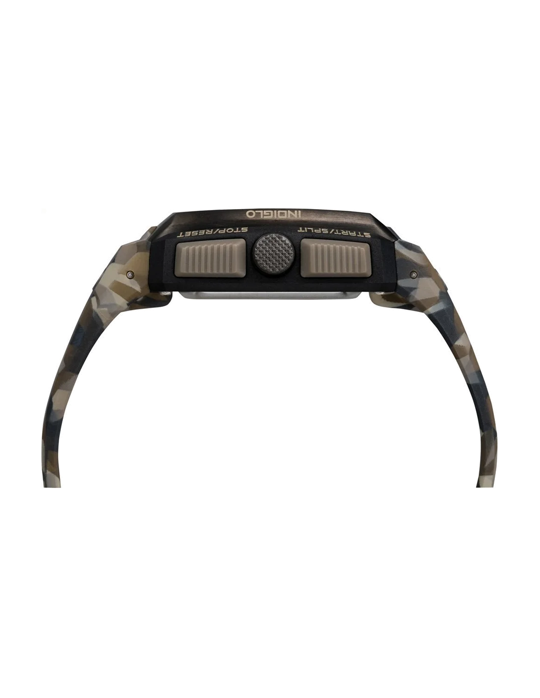 Montre Homme Timex Expedition TW4B073009J Marron vue 2