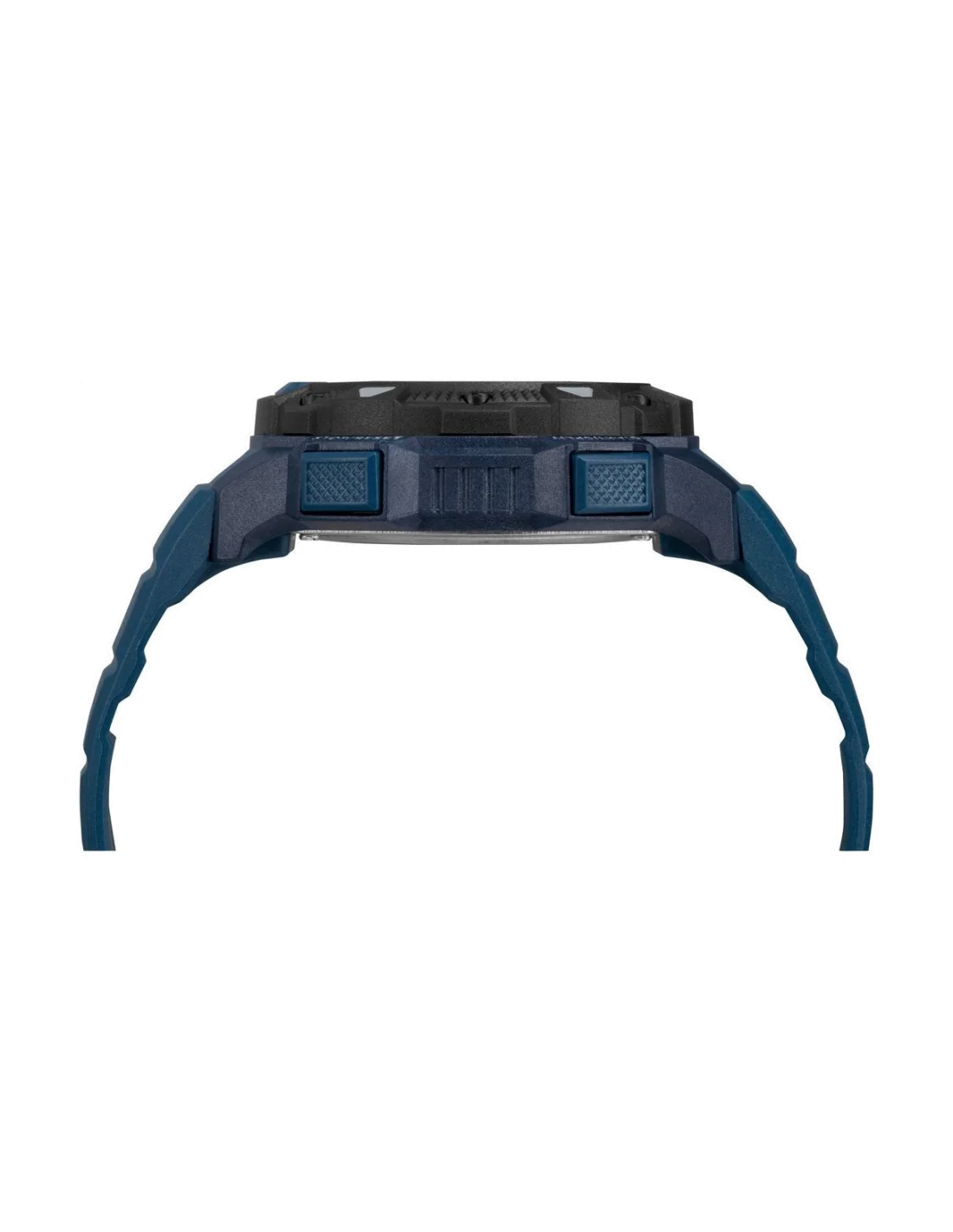 Montre Homme Timex Expedition TW4B074009J Bleu vue 2