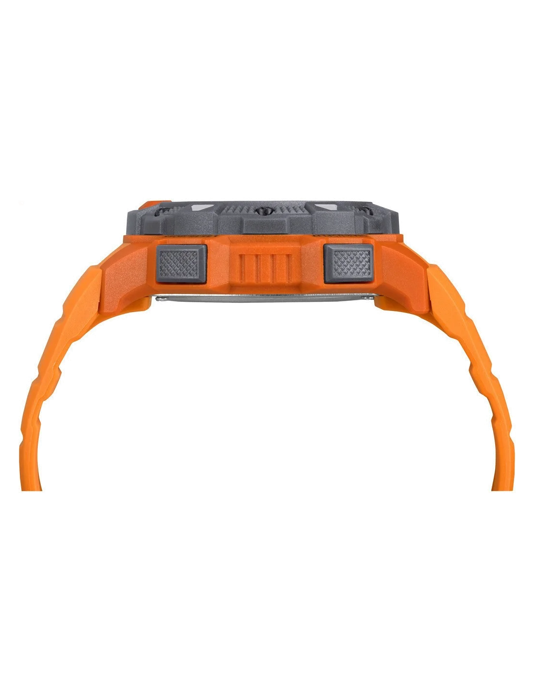 Montre Homme Timex Expedition TW4B076009J Orange vue 2