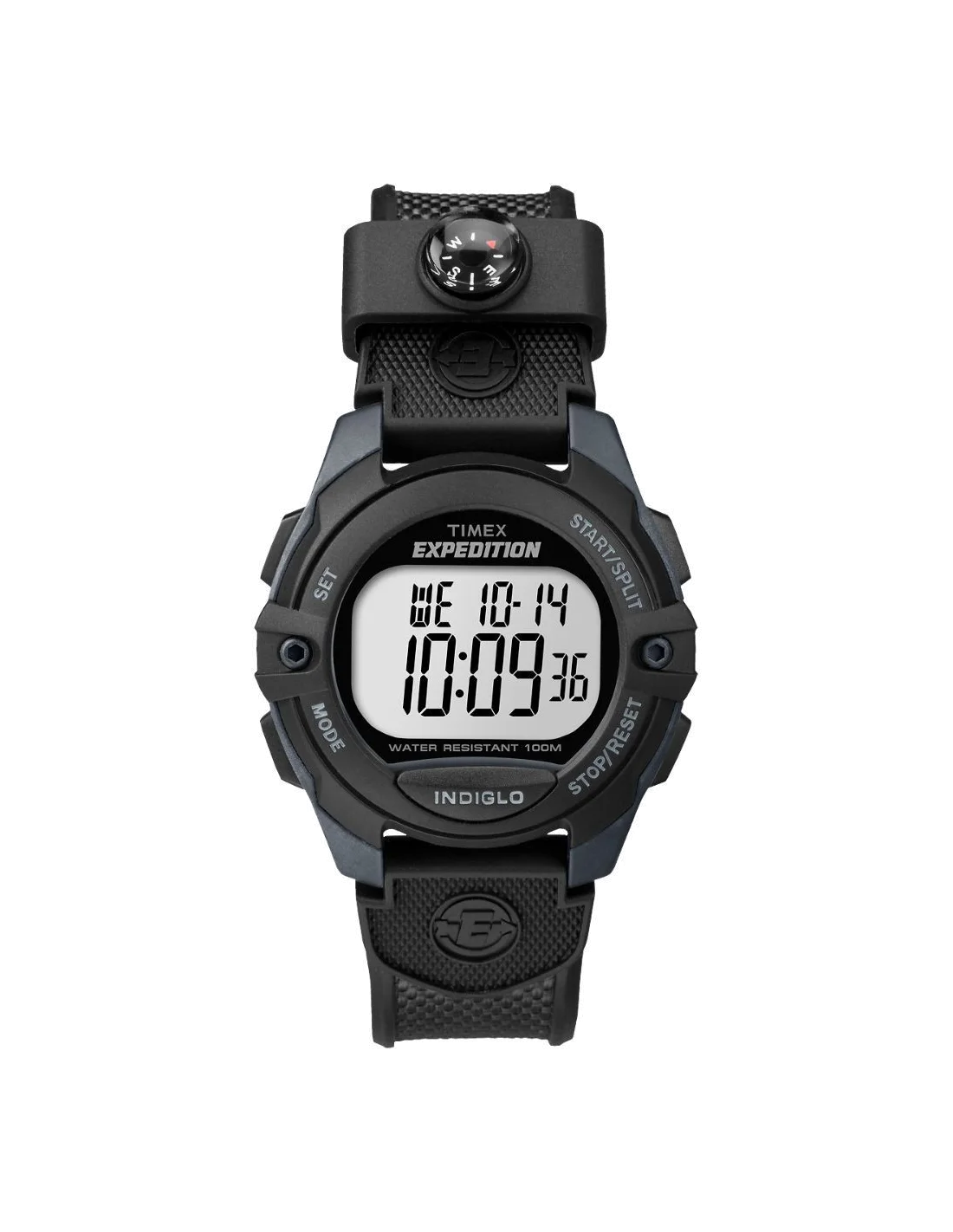 Montre Homme Timex Expedition TW4B077009J Noir