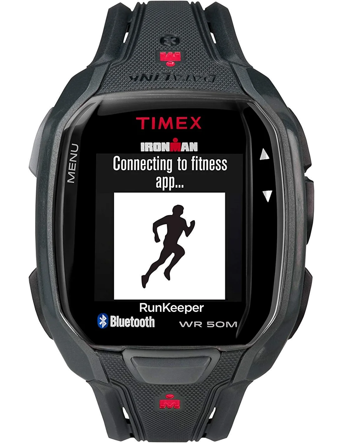 Montre Connectée Timex Ironman Run Smartwatch TW5K84500