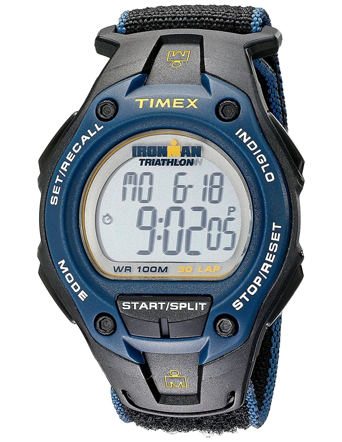 Montre Homme Timex Ironman T5K413