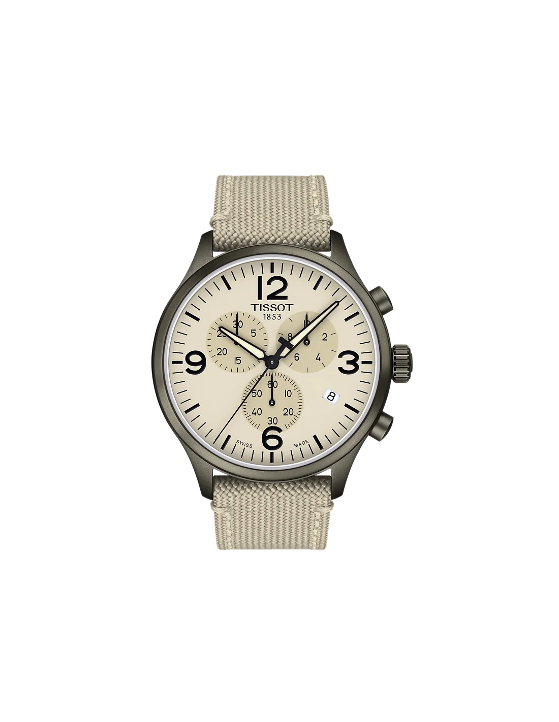 Montre Homme Tissot T-Sport Chrono XL T1166173726701 vue 2