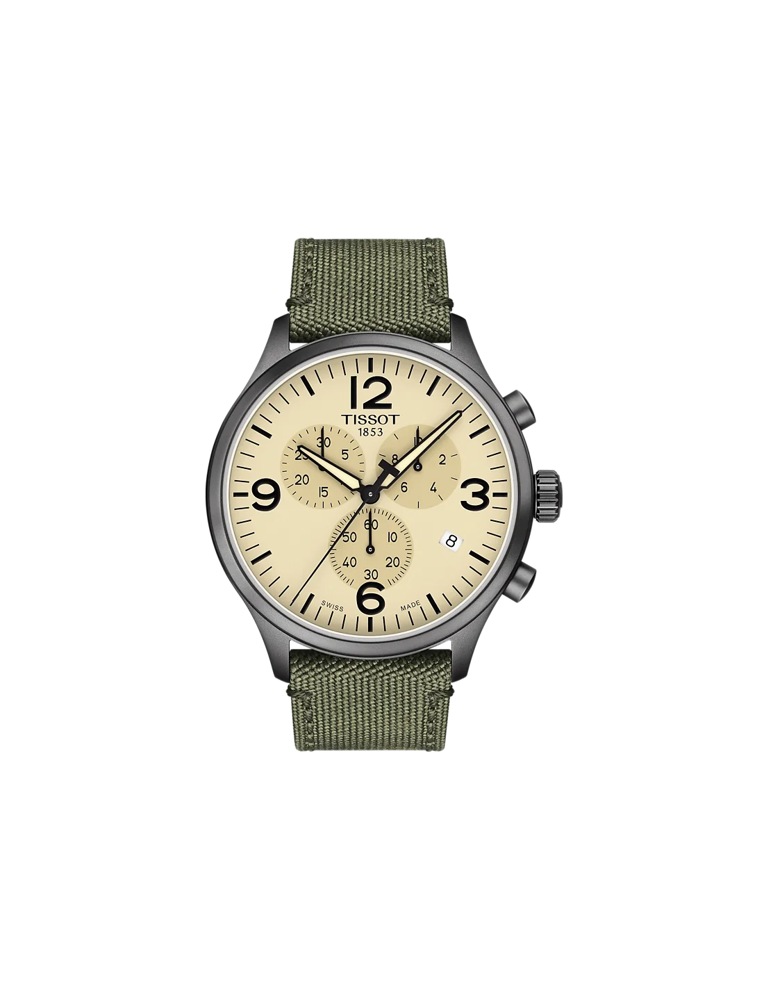 Montre Homme Tissot T-Sport Chrono XL T1166173726700 vue 2