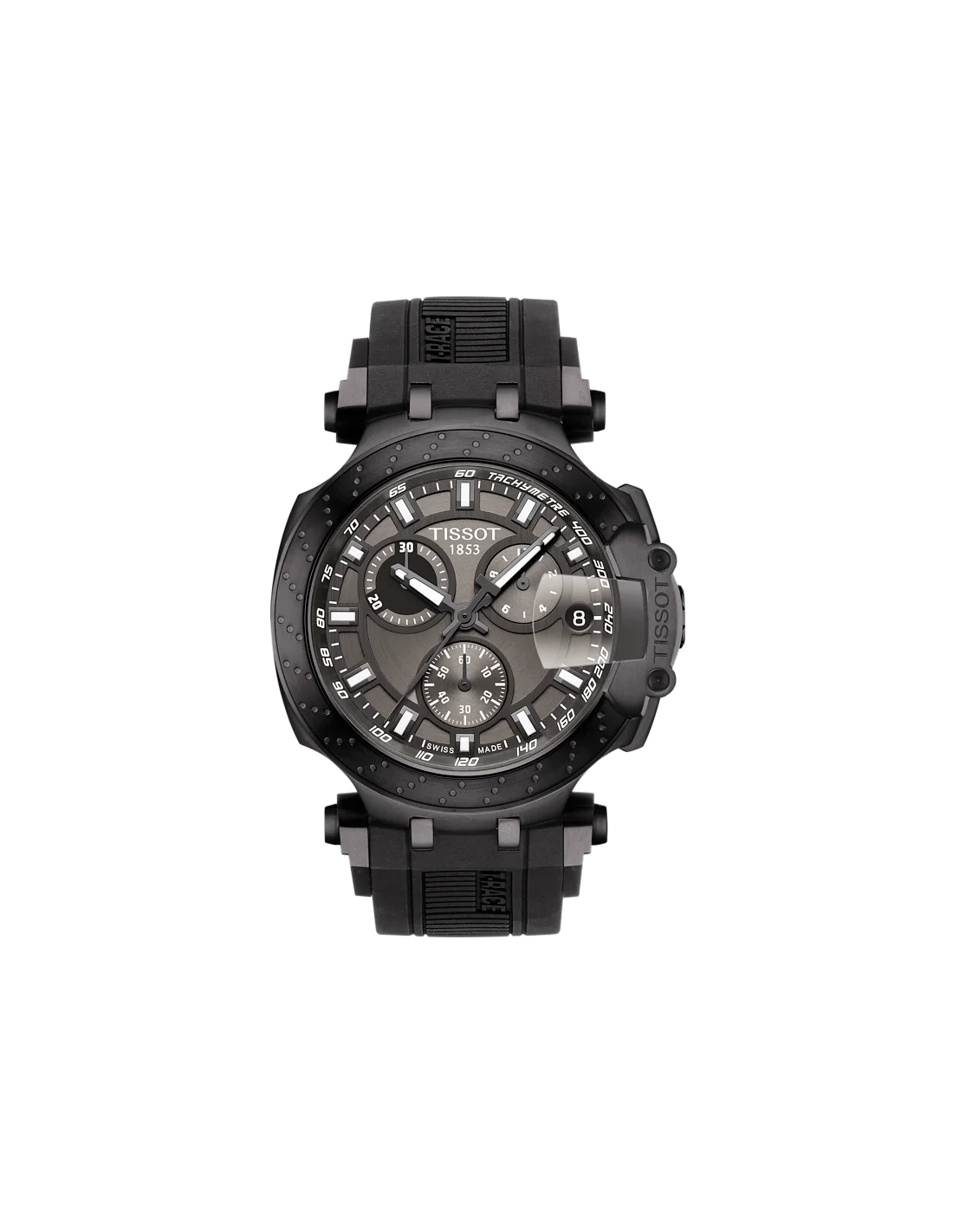 Montre Homme Tissot T-Race Chronograph T1154173706103 vue 2