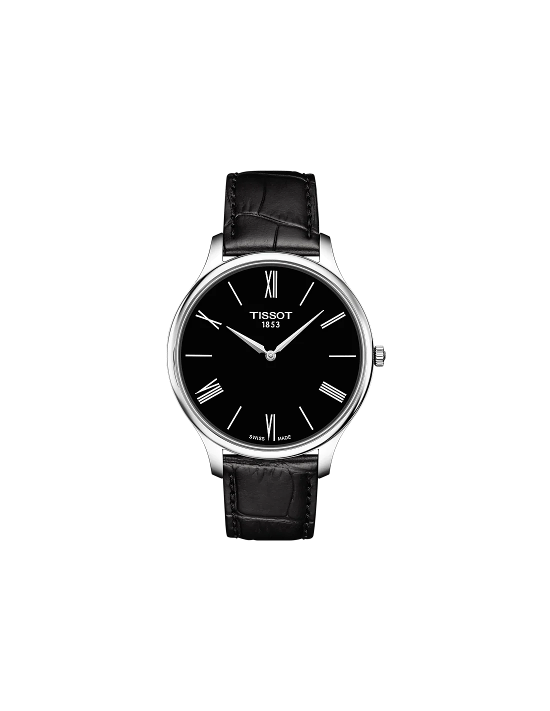 Montre Homme Tissot T-Classic Tradition 5.5 T0634091605800 vue 2