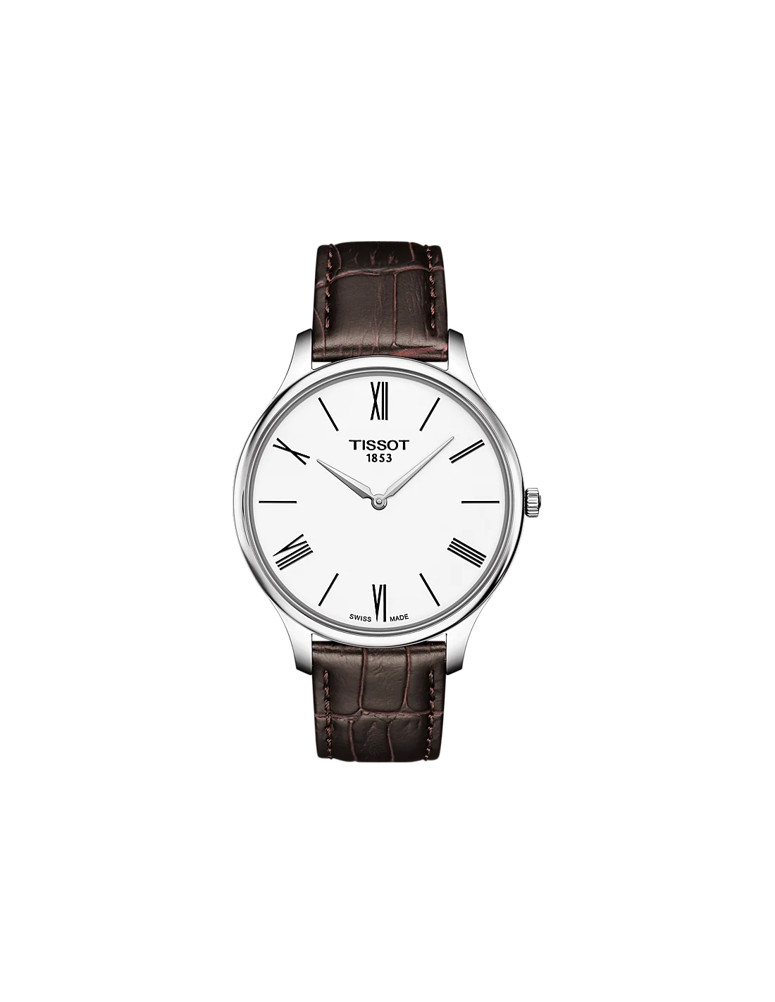 Montre Homme Tissot T-Classic Tradition 5.5 T0634091601800 vue 4