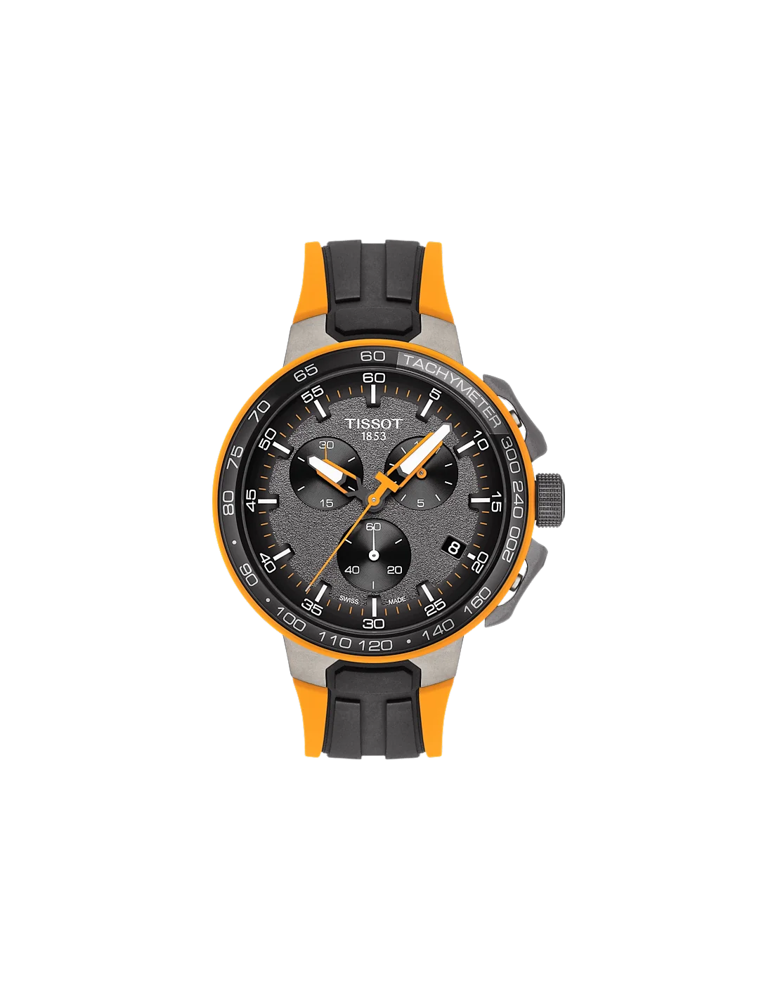 Montre Homme Tissot T-Race Cycling Chronograph T1114173744104 vue 3