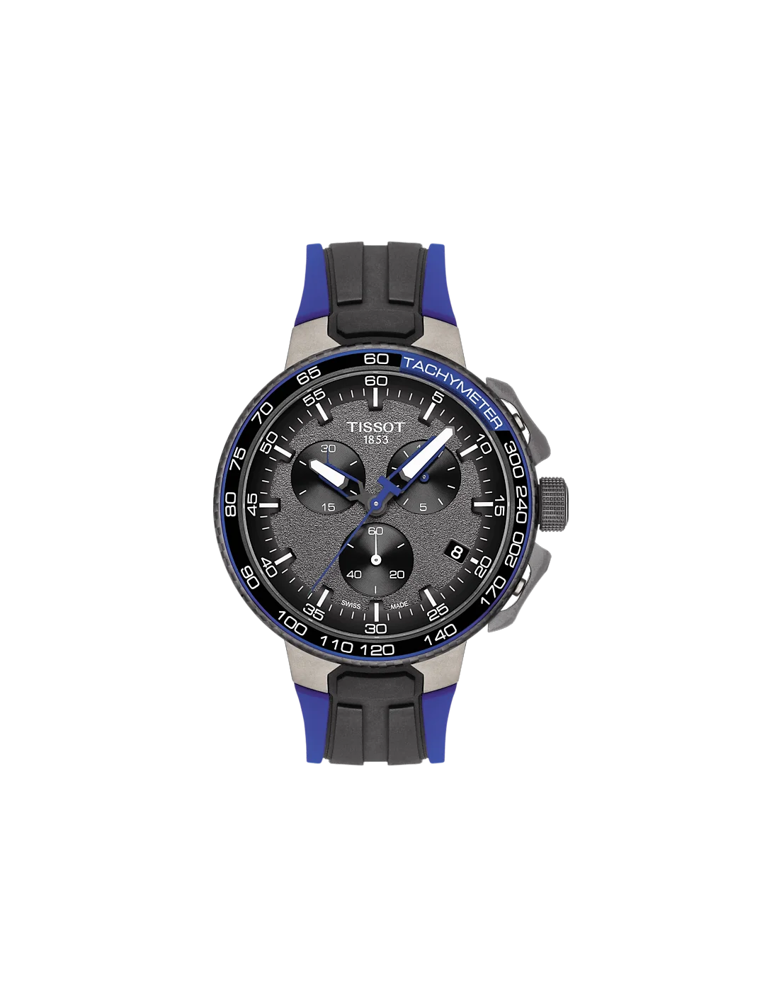 Montre Homme Tissot T-Race Cycling Chronograph T1114173744106 vue 2