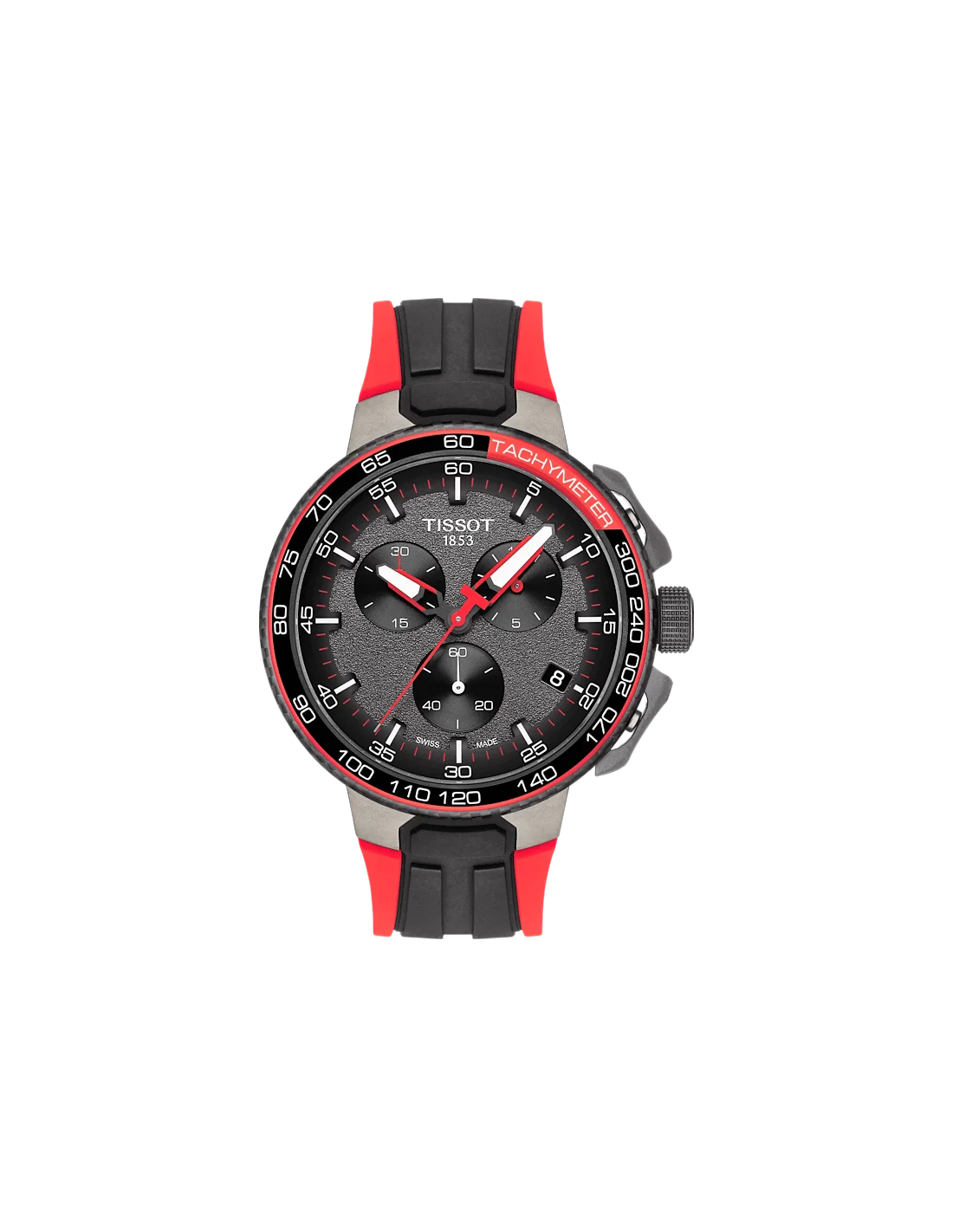 Montre Homme Tissot T-Race Cycling Chronograph T1114173744101 vue 3