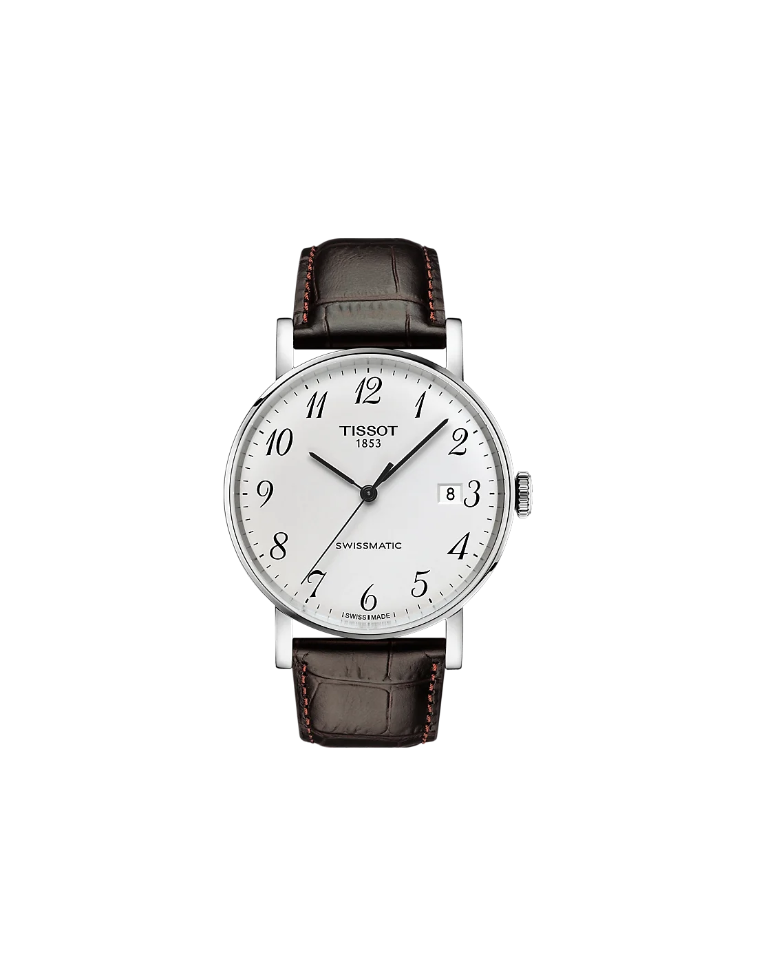 Montre Homme Tissot T-Classic Everytime Swissmatic T1094071603200 vue 2