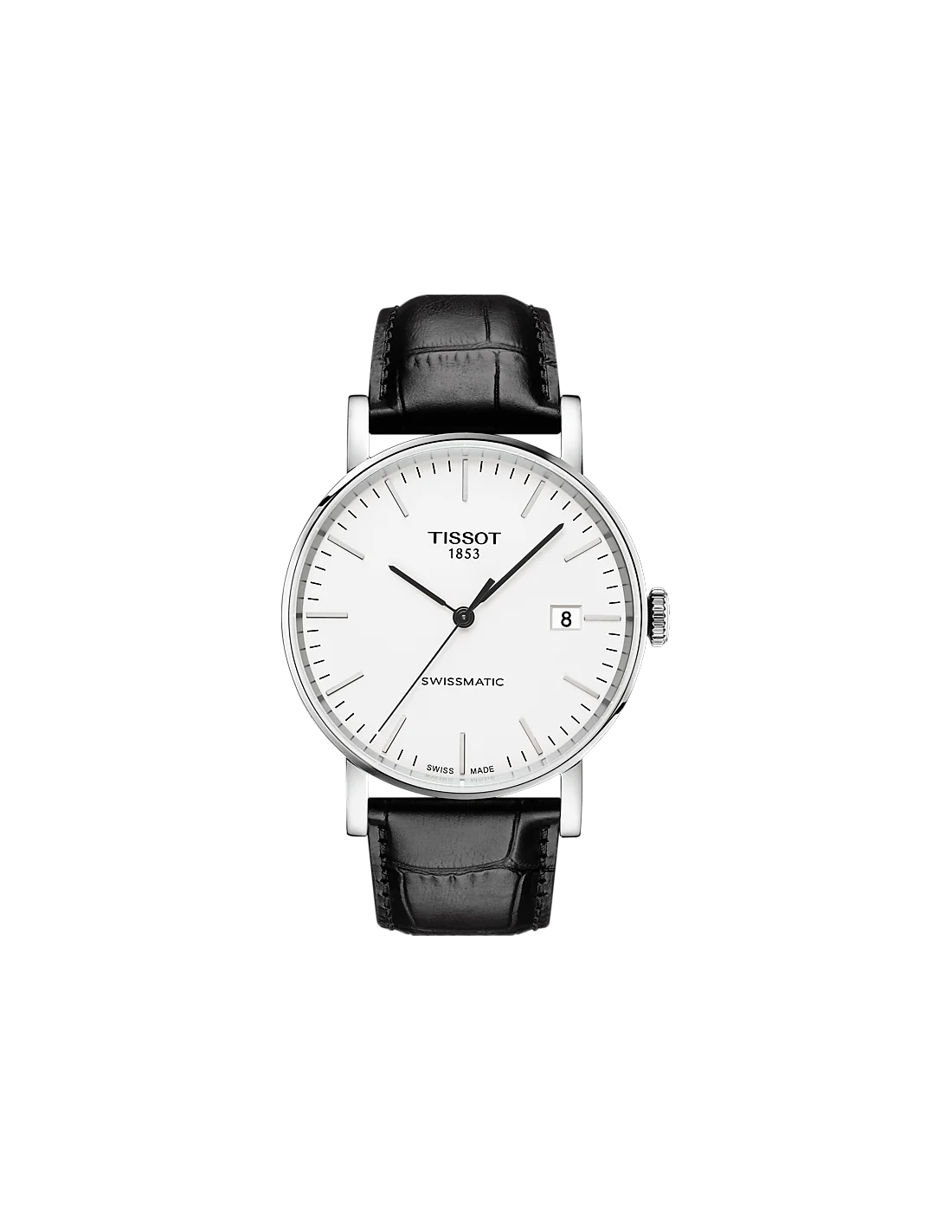 Montre Homme Tissot T-Classic Everytime Swissmatic T1094071603100 vue 3