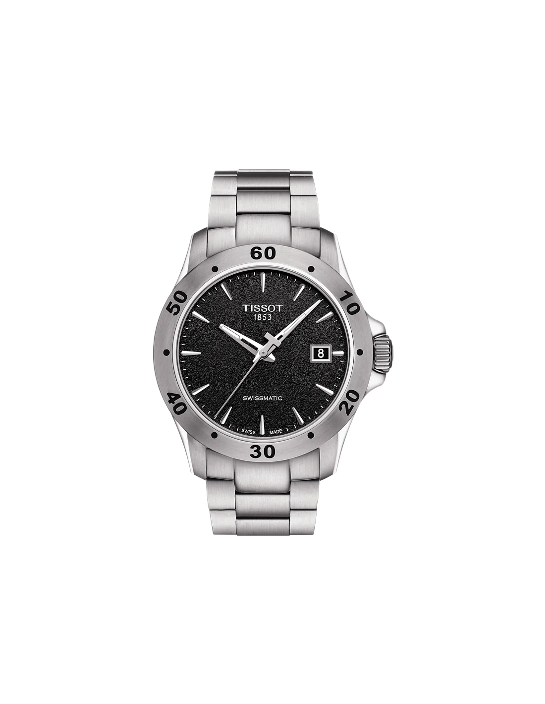 Montre Homme Tissot T-Sport V8 Swissmatic T1064071105100 vue 3