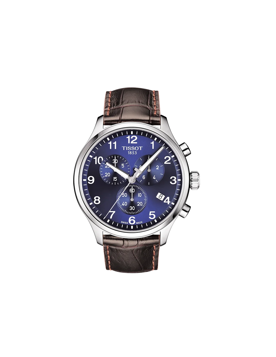 Montre Homme Tissot T-Sport Chrono XL Classic T1166171604700 vue 2