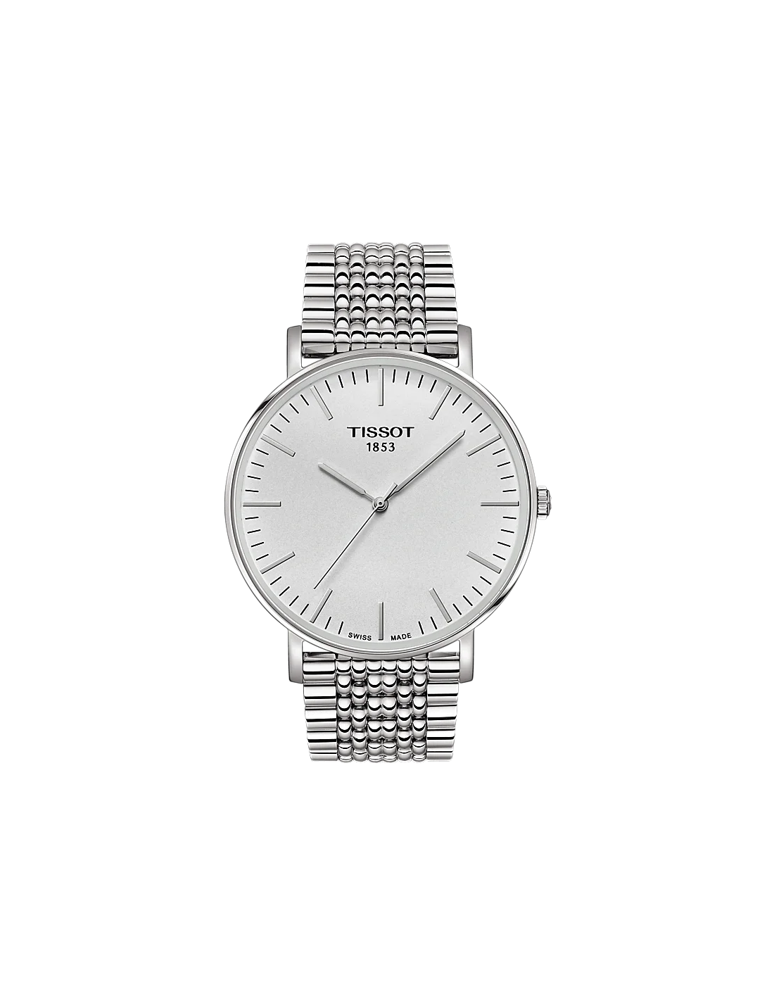 Montre Homme Tissot T-Classic Everytime Large T1096101103100 vue 2