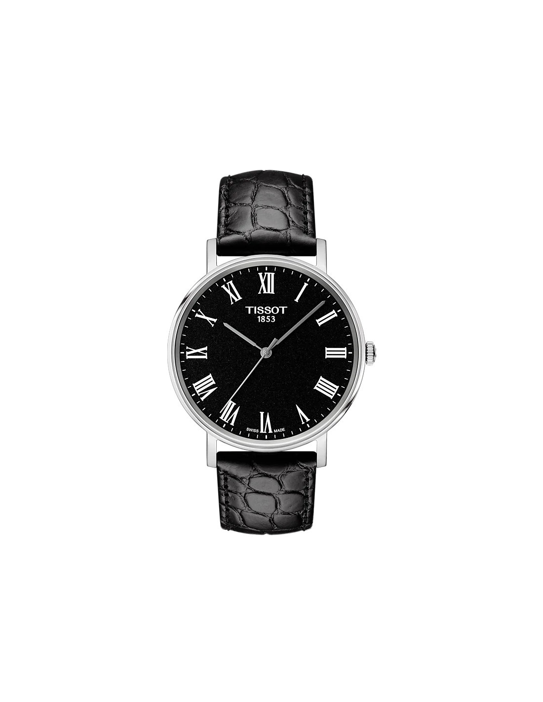 Montre Homme Tissot T-Classic Everytime Medium T1094101605300 vue 2