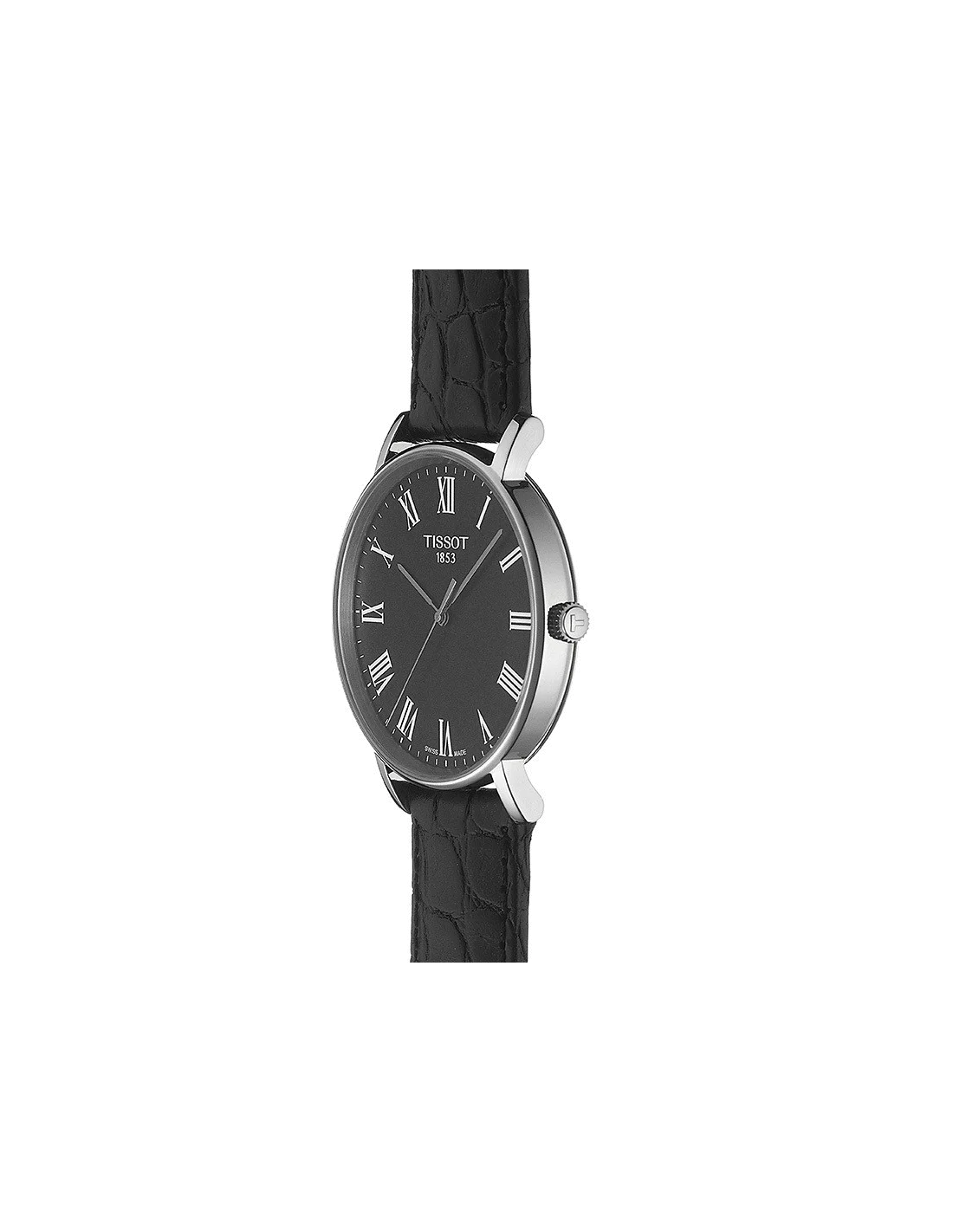 Montre Homme Tissot T-Classic Everytime Medium T1094101605300 vue 4