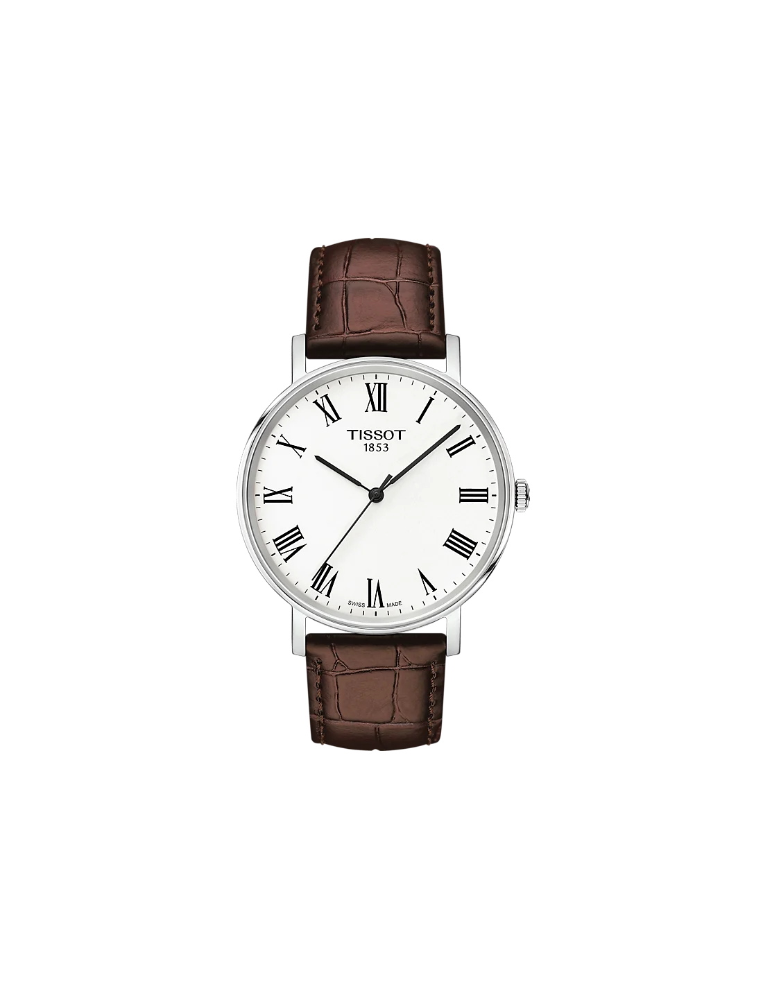 Montre Homme Tissot T-Classic Everytime Medium T1094101603300 vue 2