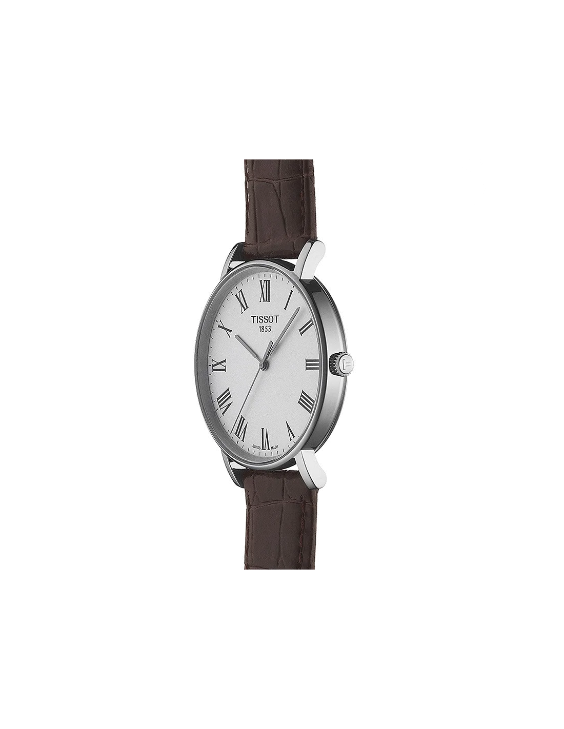 Montre Homme Tissot T-Classic Everytime Medium T1094101603300 vue 4