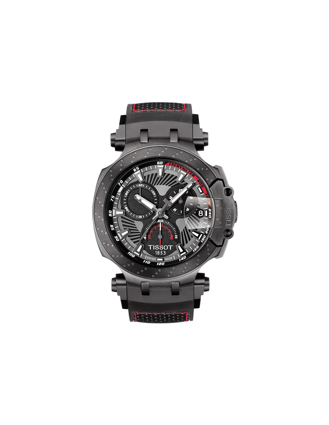 Montre Homme Tissot T-Race Moto Gp Special Edition 2018 T1154173706104 vue 3