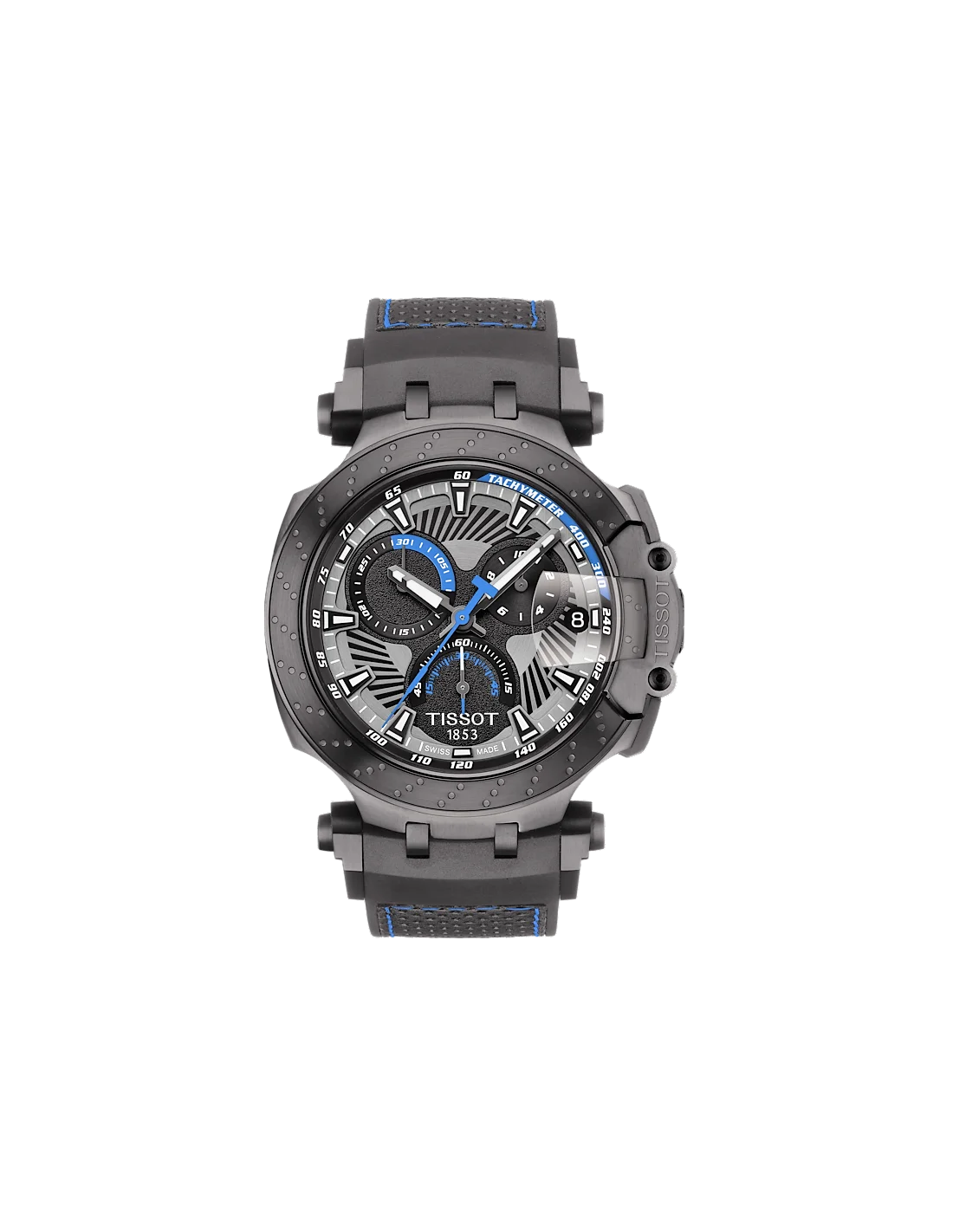 Montre Homme Tissot T-Race Moto Gp Special Edition Thomas Lüthi T1154173706102