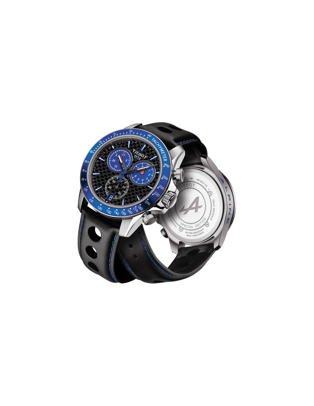 Montre Homme Tissot T-Sport V8 Alpine T1064171620101 vue 4