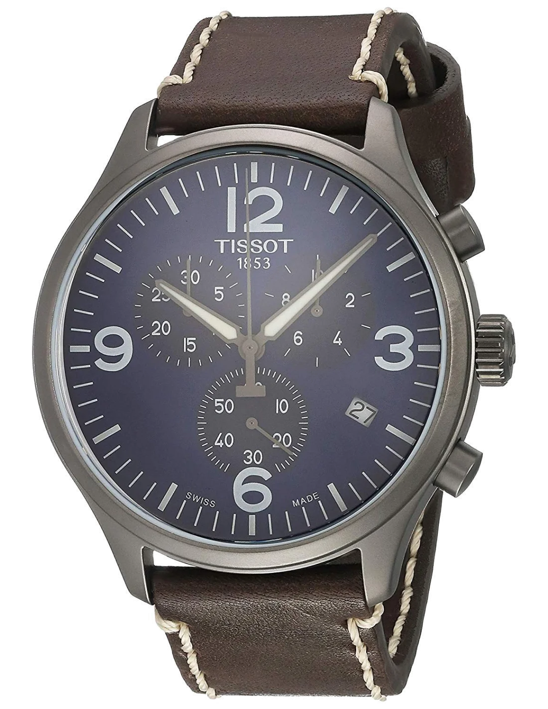 Montre Homme Tissot T-Sport Chrono XL T1166173604700