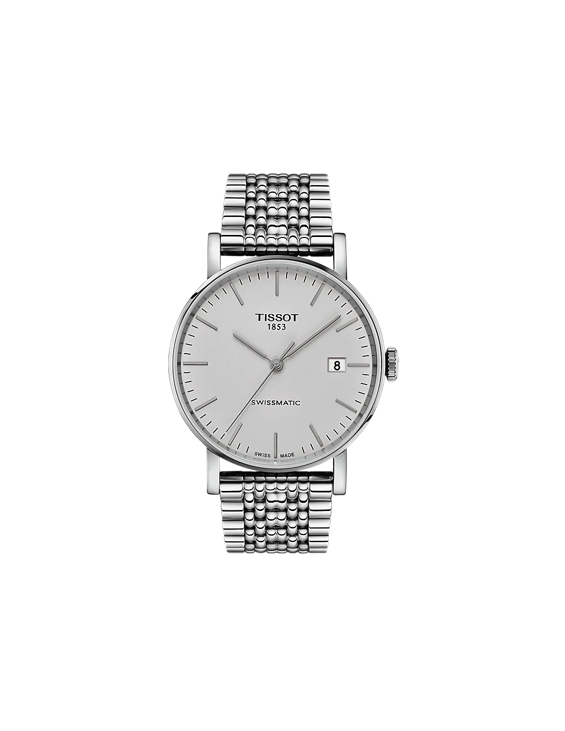 Montre Homme Tissot T-Classic Everytime Swissmatic T1094071103100