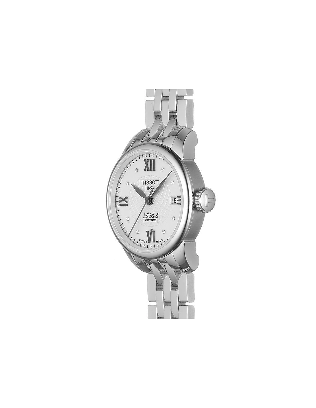 Montre Femme Tissot T-Classic Le Locle Automatic Lady T41118316 vue 3