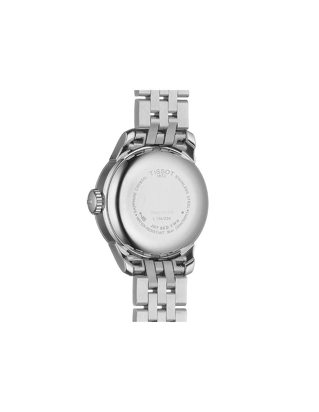 Montre Femme Tissot T-Classic Le Locle Automatic Lady T41118316 vue 4