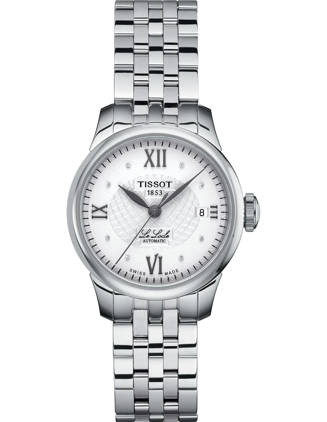 Montre Femme Tissot T-Classic Le Locle Automatic Lady T41118316