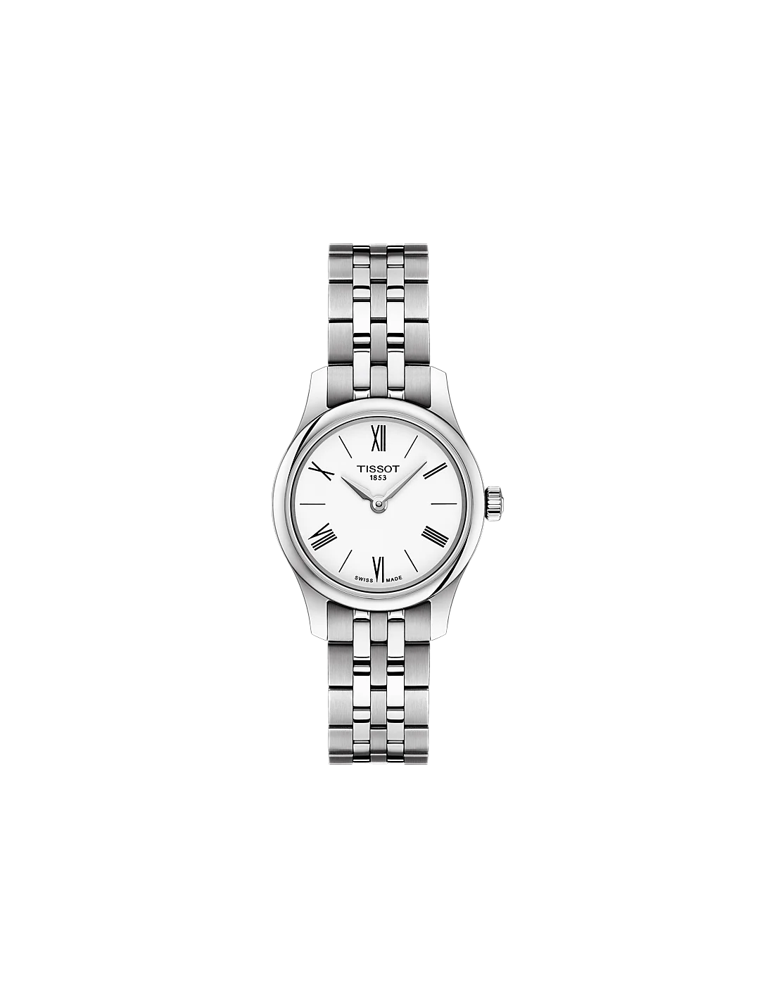 Montre Femme Tissot T-Classic Tradition 5.5 Lady T0630091101800 vue 2