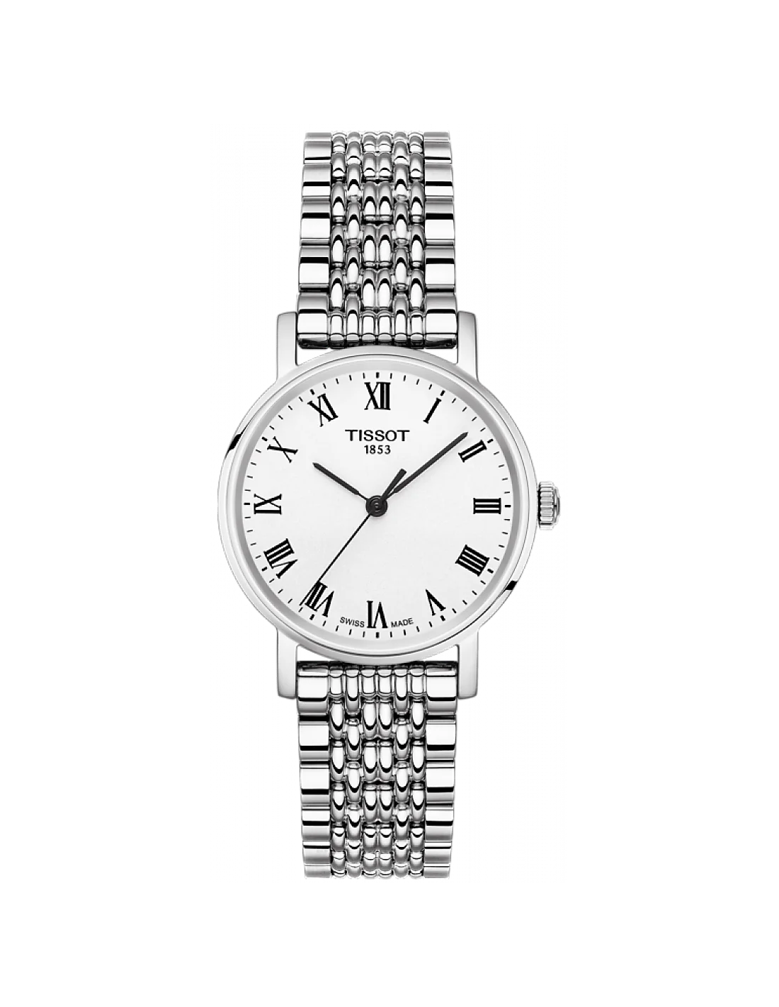 Montre Femme Tissot T-Classic Everytime Small T1092101103300 vue 2