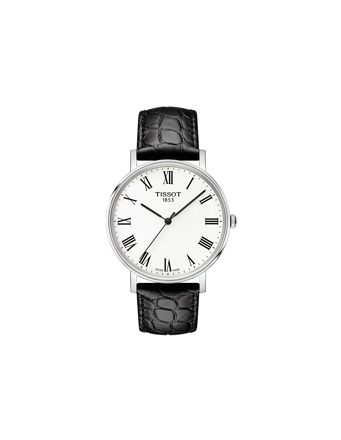 Montre Femme TIssot T-Classic Everytime Medium T1094101603301 vue 2