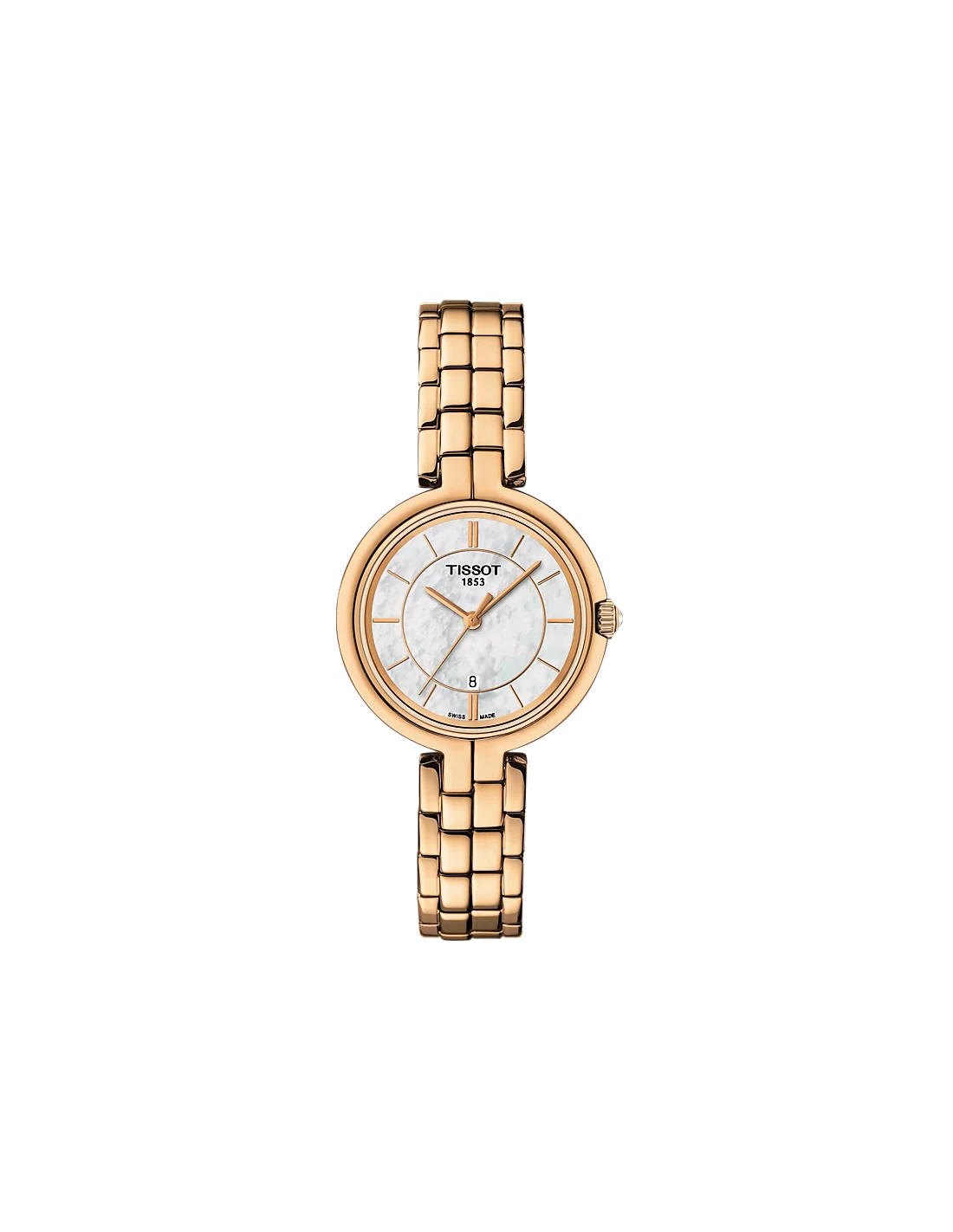 Montre Femme T-Lady Flamingo T0942103311101 vue 2