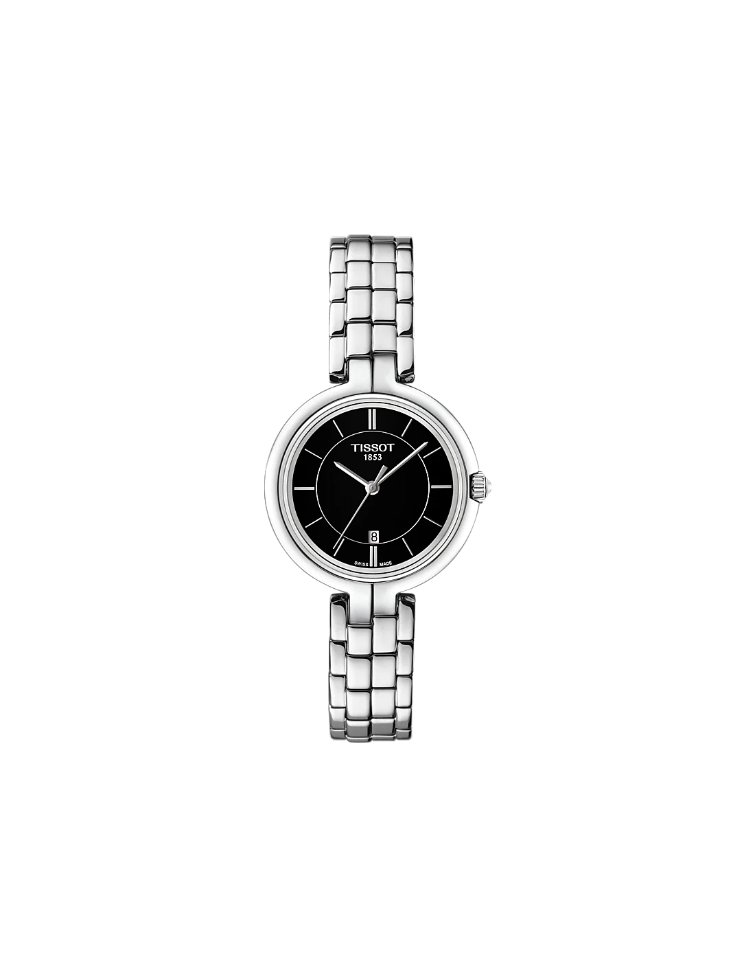 Montre Femme Tissot T-Lady Flamingo T0942101105100 vue 2