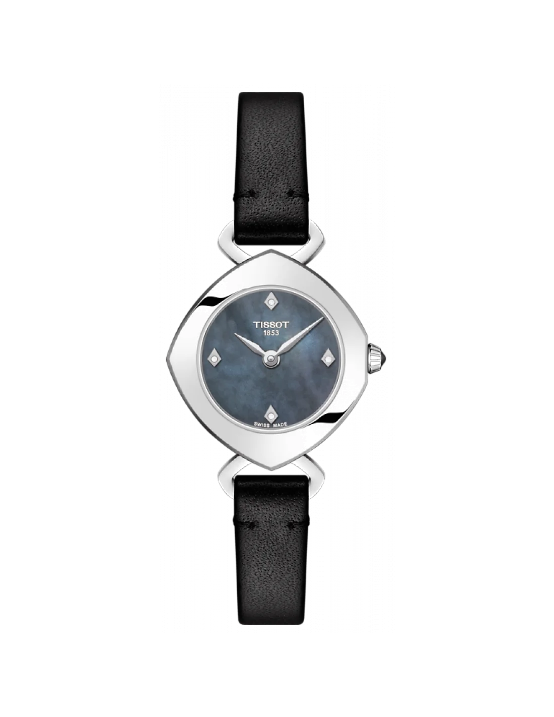 Montre Femme Tissot T-Lady Femini-T T1131091612600 vue 2