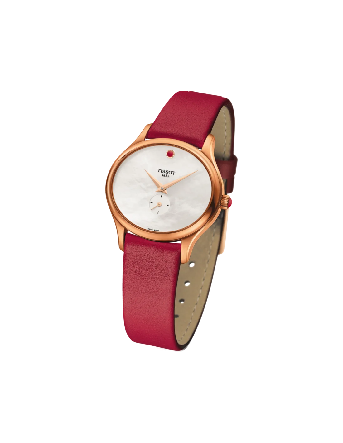 Montre Femme Tissot T-Lady Bella Ora T1033103611101 vue 3