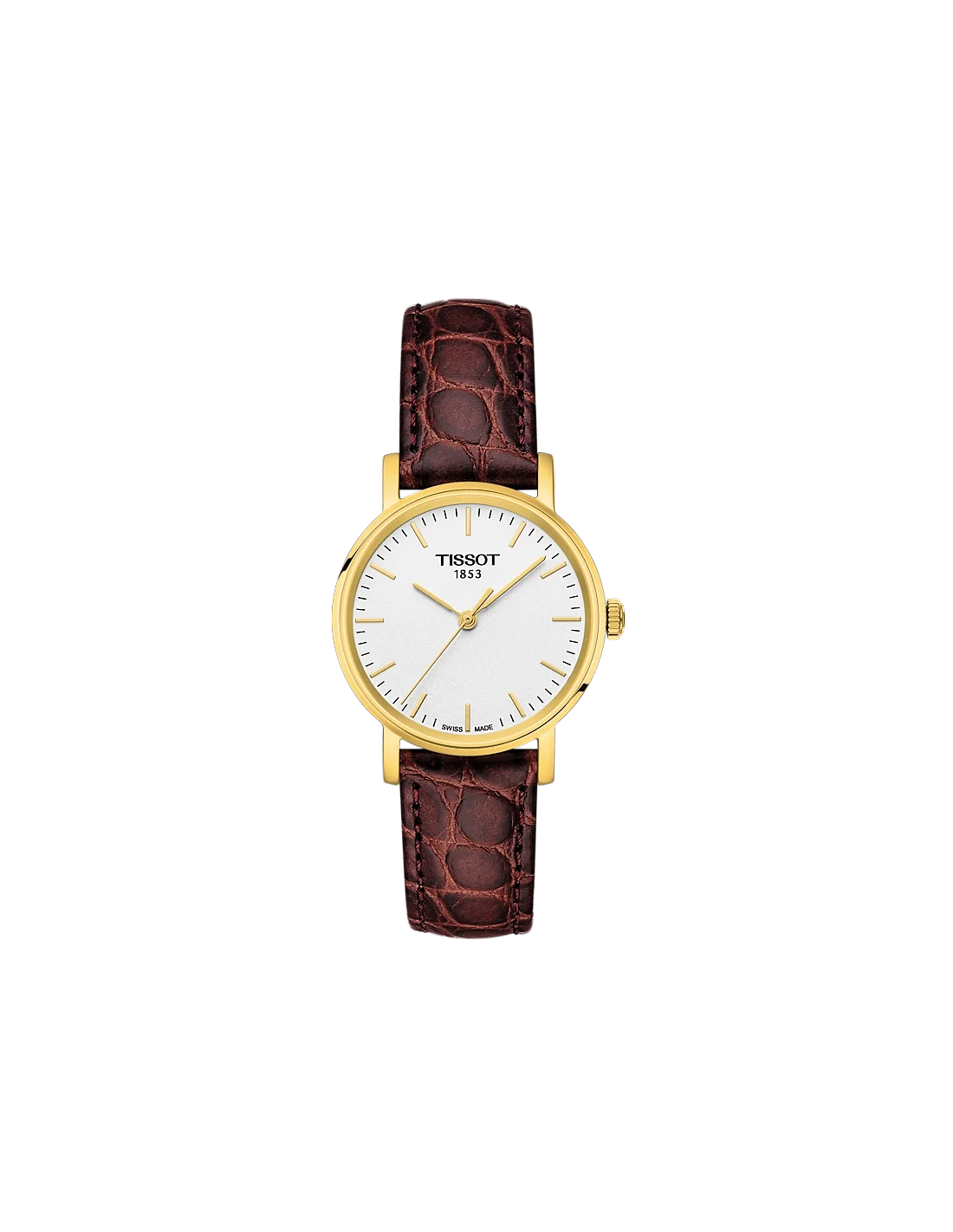 Montre Femme Tissot T-Classic Everytime Small T1092103603100